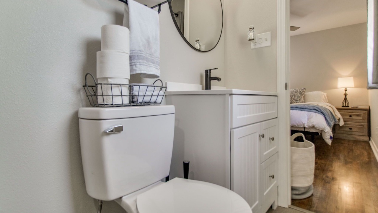 Photo of Bathroom in Southeast Pensacola
