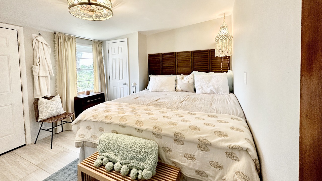 Photo of Bedroom in Brown Island