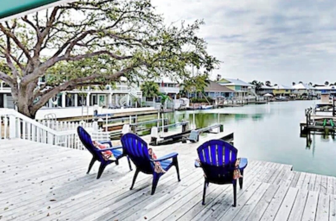 Photo of Patio Balcony in Key Allegro