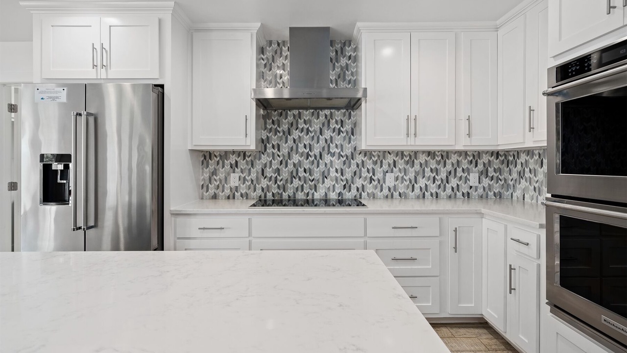 Photo of Kitchen in Key Allegro