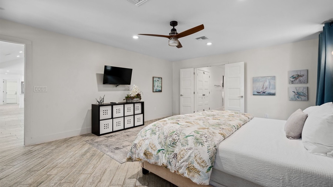 Photo of Bedroom in Key Allegro