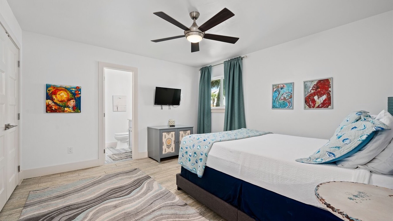 Photo of Bedroom in Key Allegro