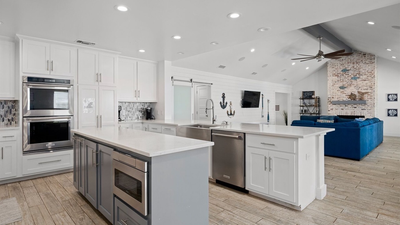Photo of Kitchen in Key Allegro