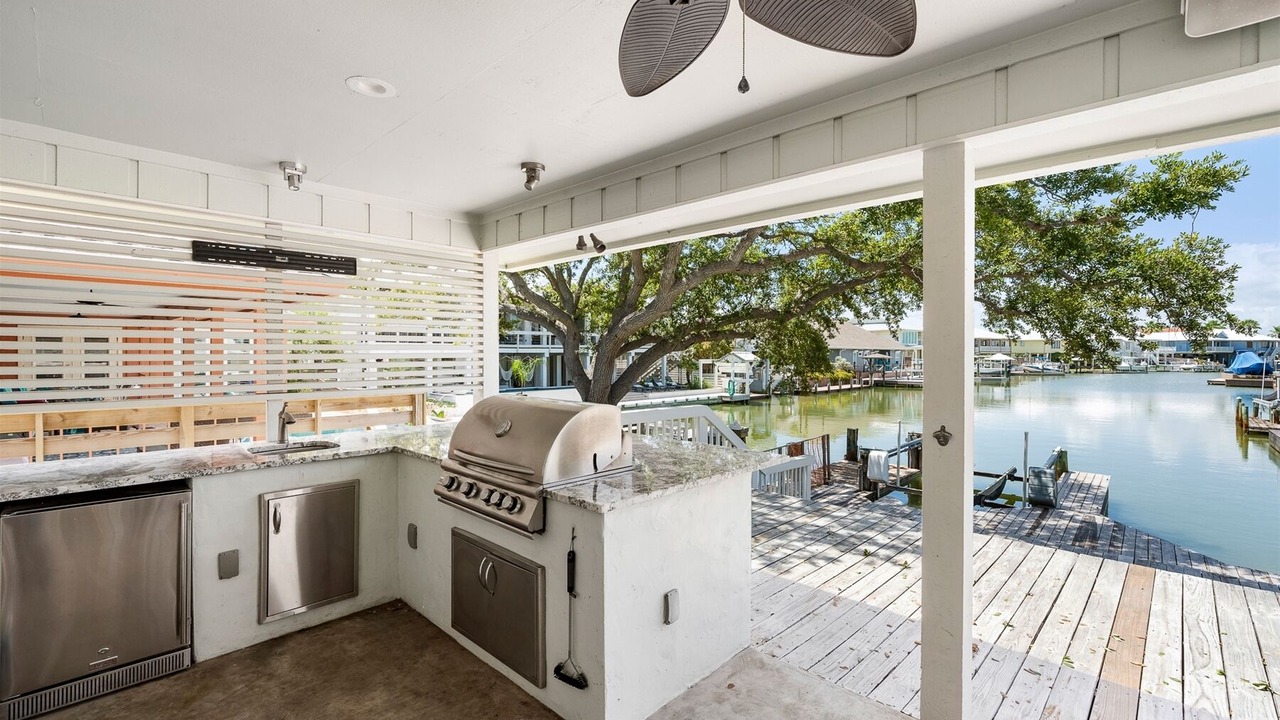 Photo of Patio Balcony in Key Allegro