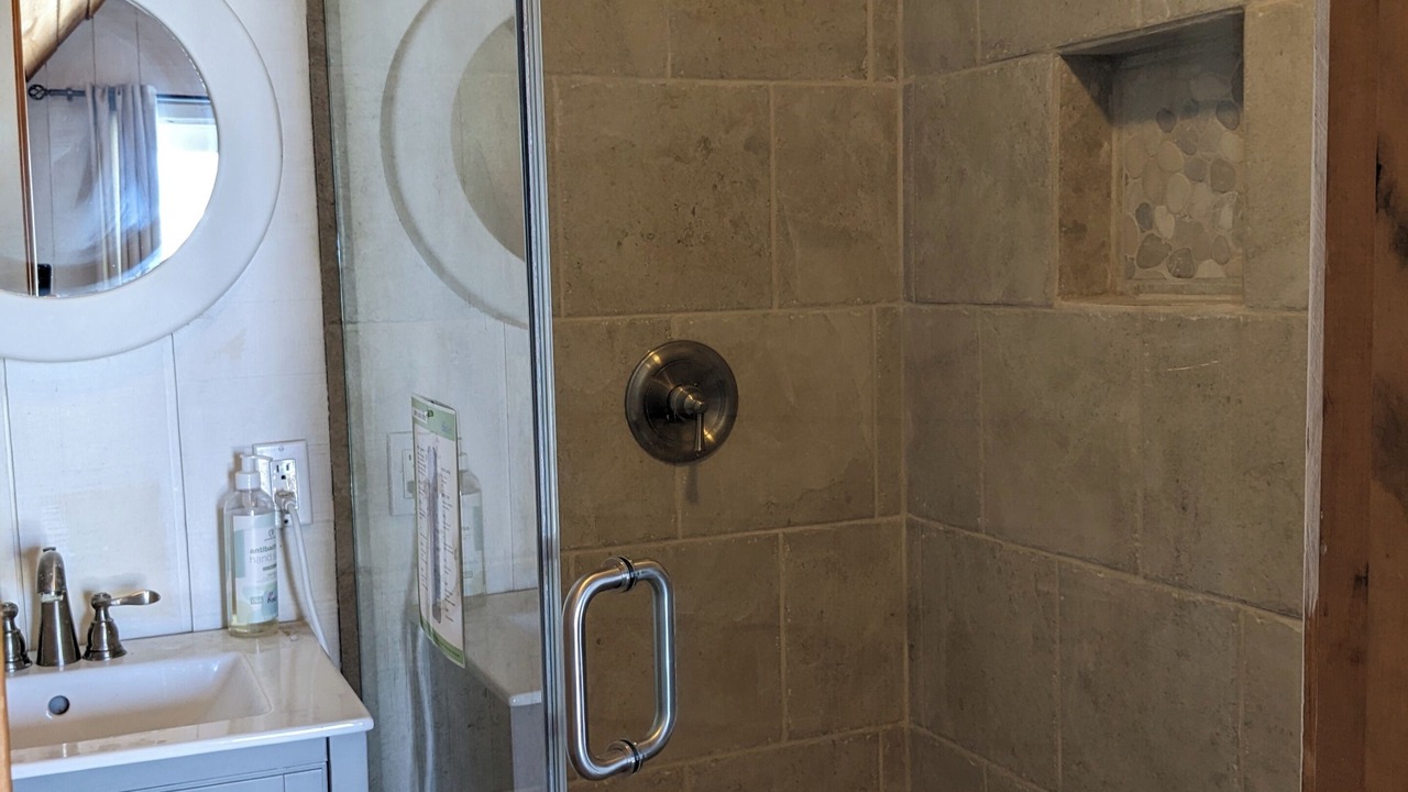 Photo of Bathroom in Indian Pass