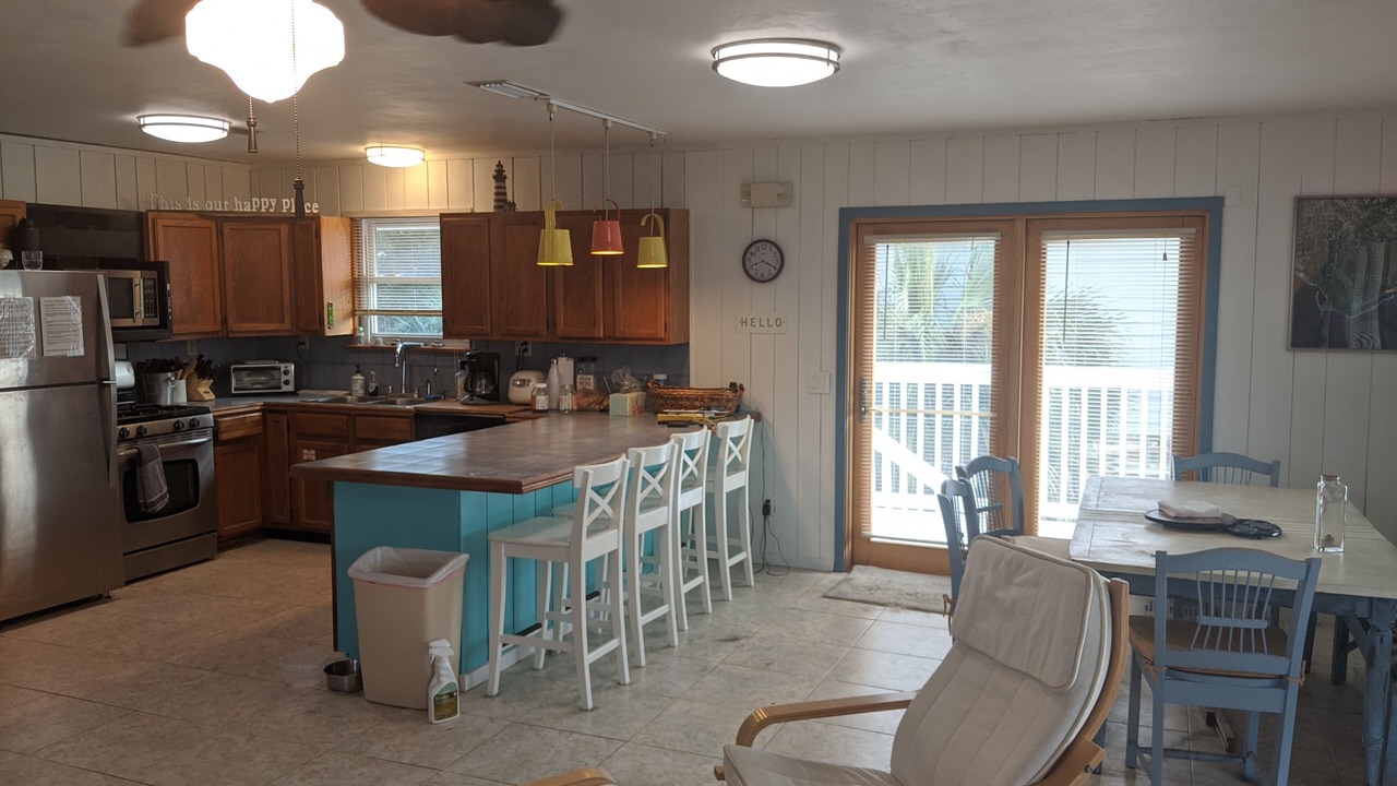 Photo of Kitchen in Indian Pass