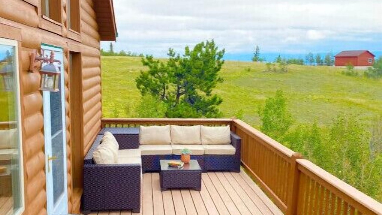 Photo of Patio Balcony in Indian Mountain