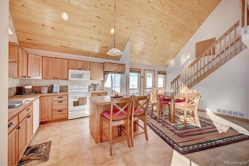 Photo of Kitchen in Indian Mountain