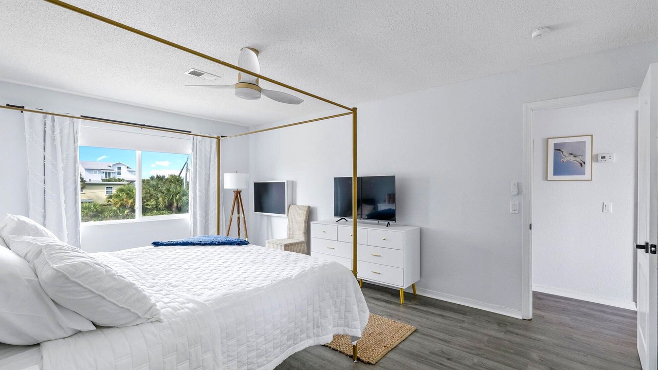 Photo of Bedroom in Villa Primera