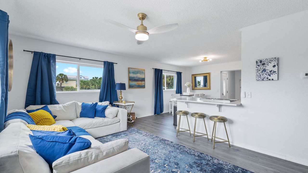 Photo of Livingroom in Villa Primera