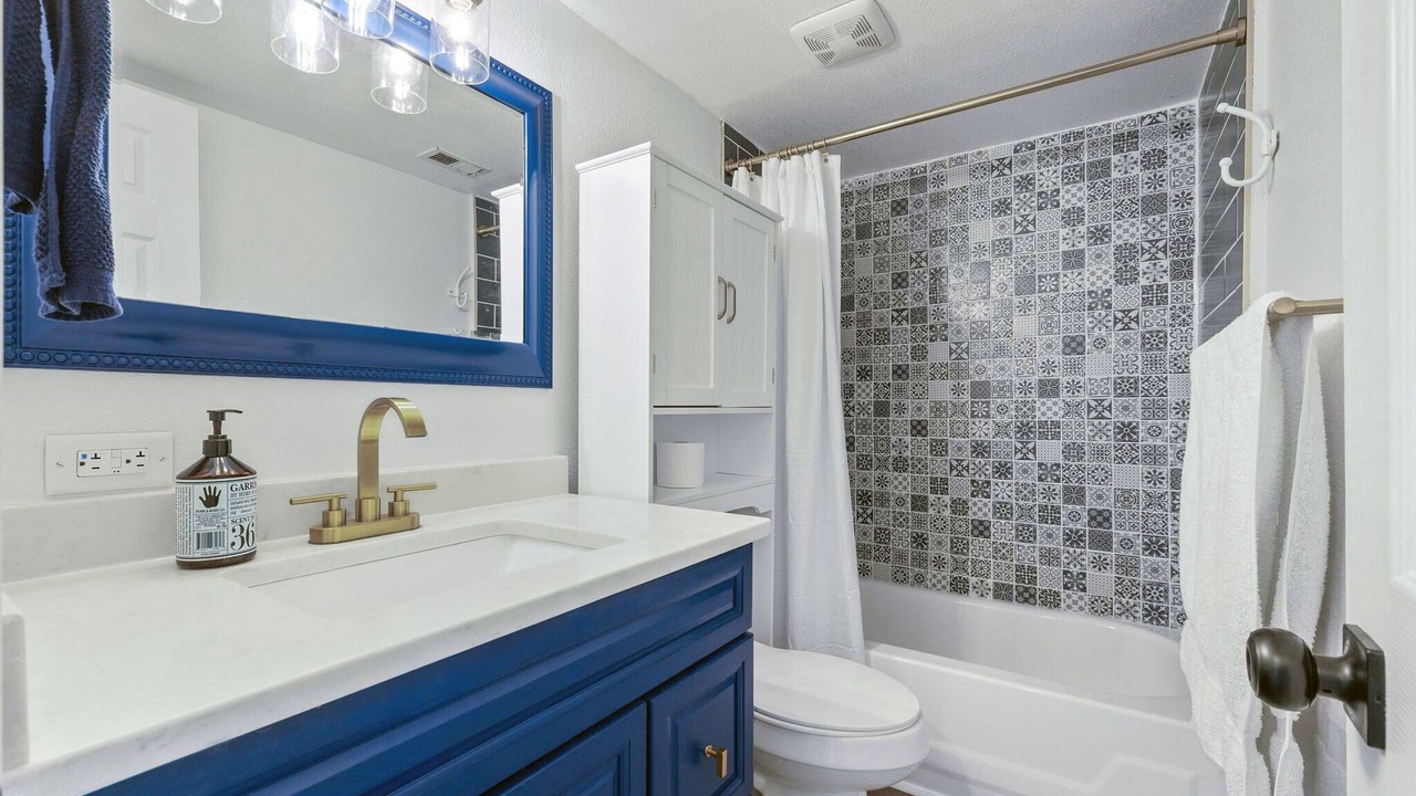 Photo of Bathroom in Villa Primera