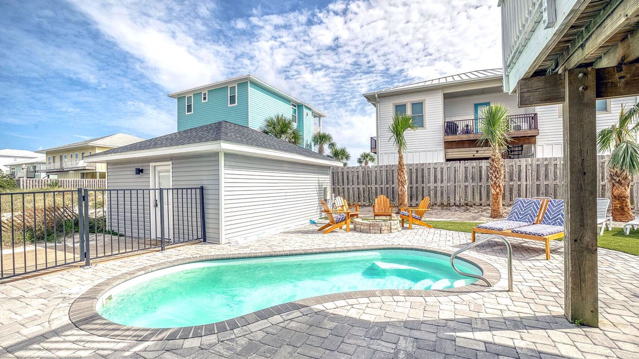Photo of Outdoor in Villa Primera