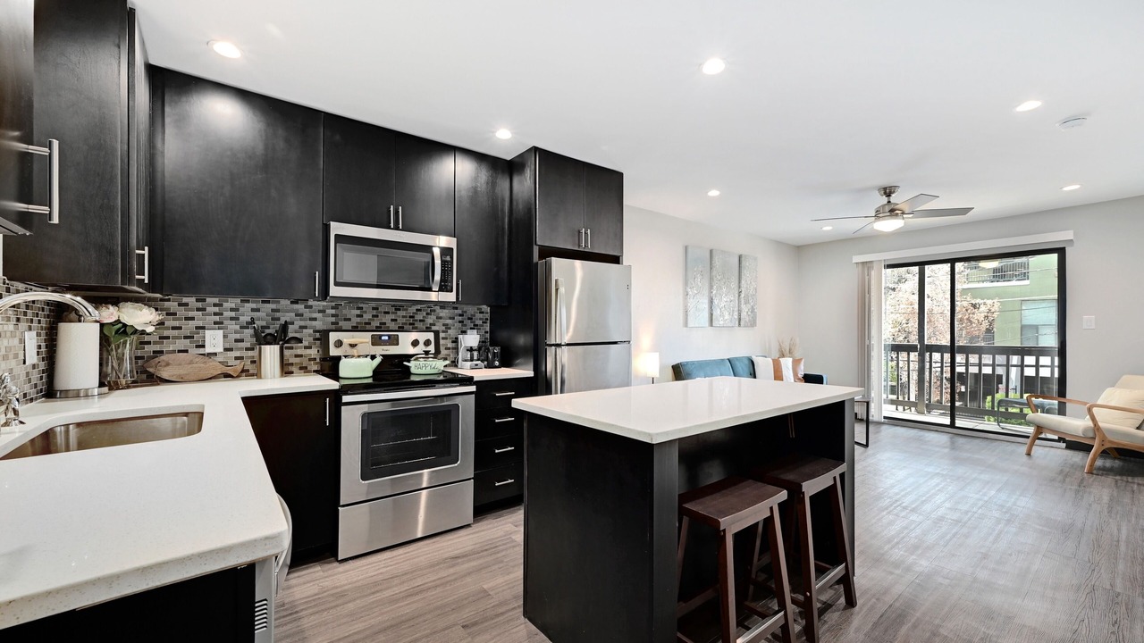 Photo of Kitchen in Hancock