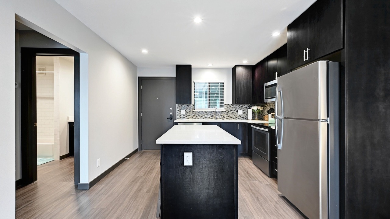 Photo of Kitchen in Hancock