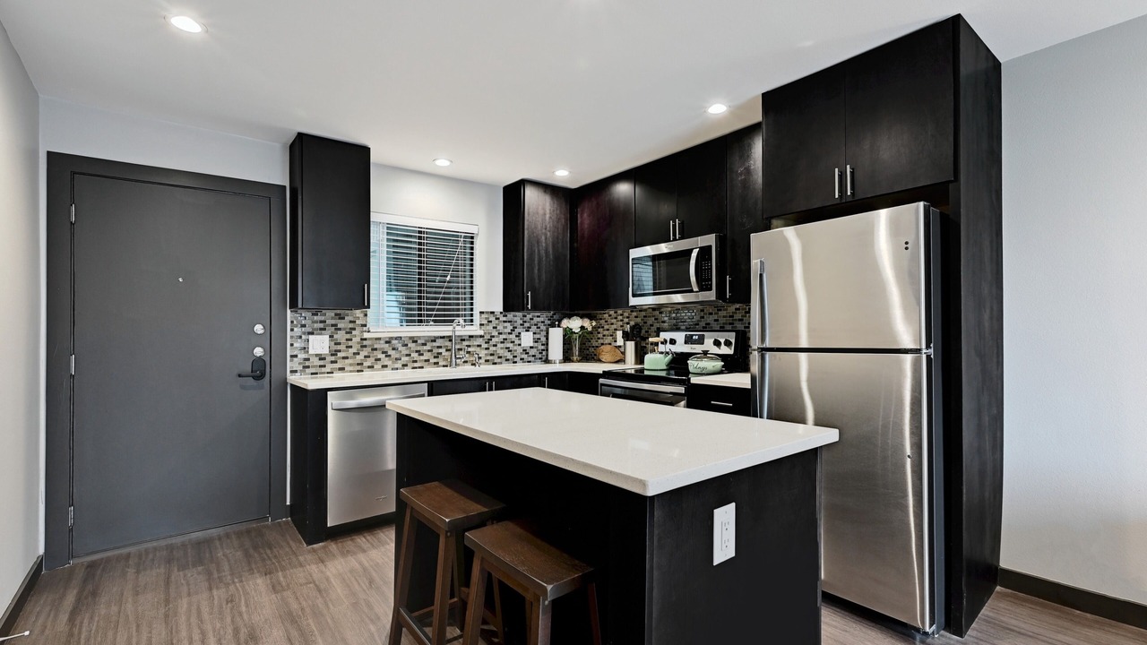Photo of Kitchen in Hancock