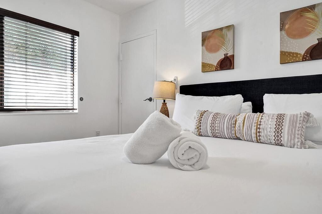 Photo of Bedroom in North Beach