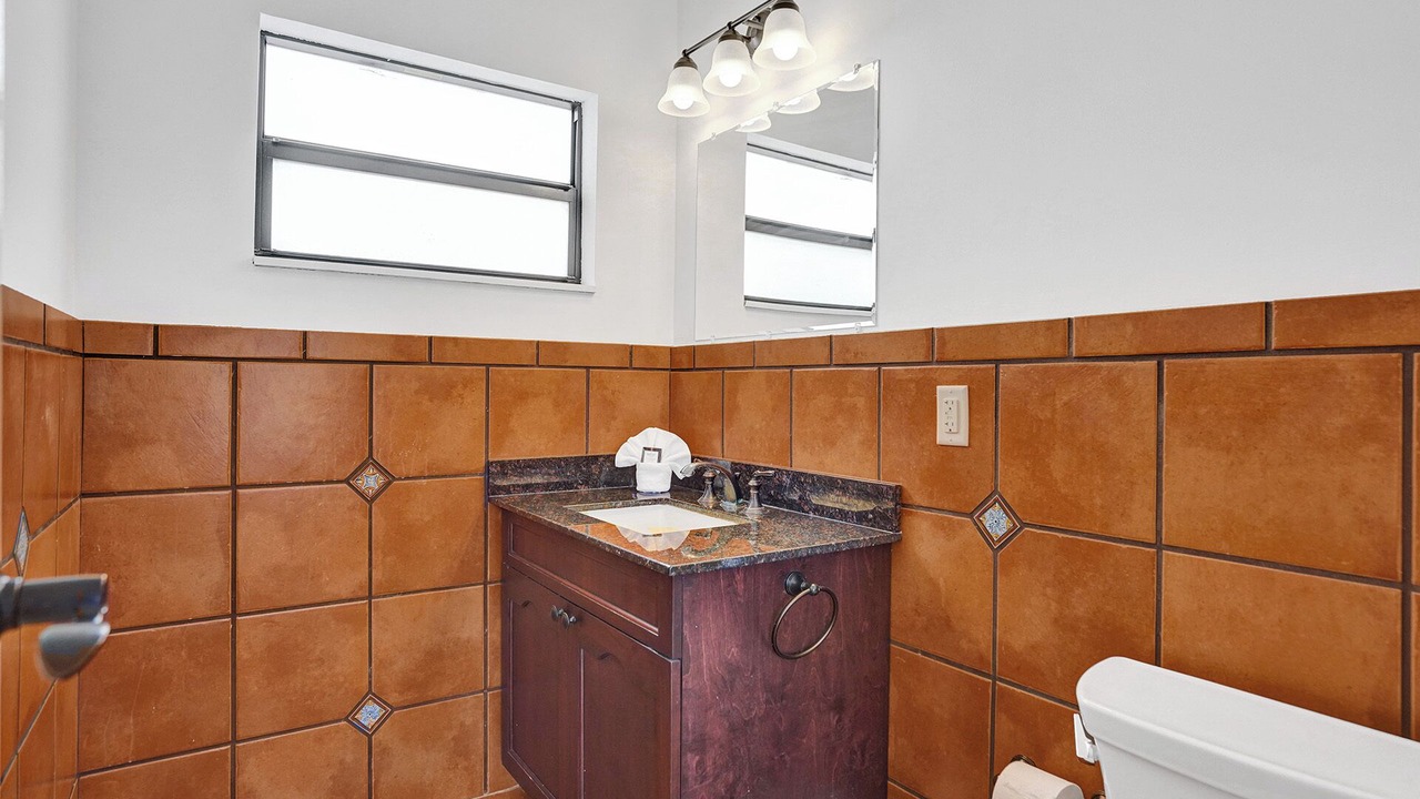 Photo of Bathroom in North Beach