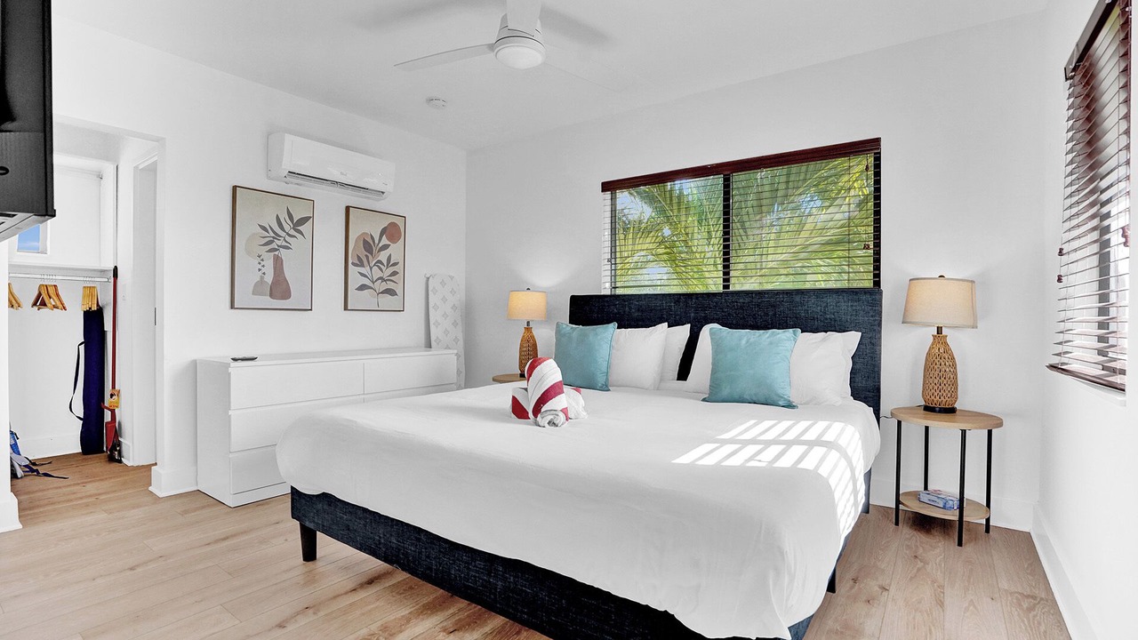 Photo of Bedroom in North Beach