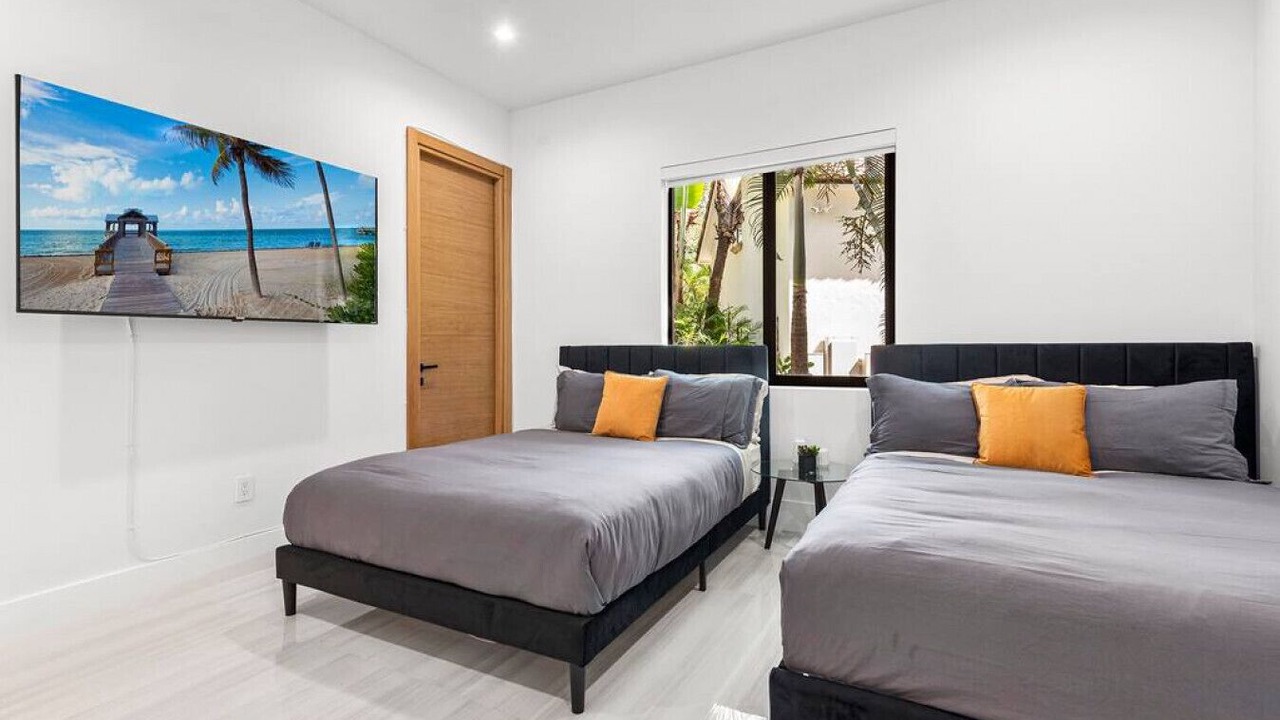 Photo of Bedroom in Fort Lauderdale