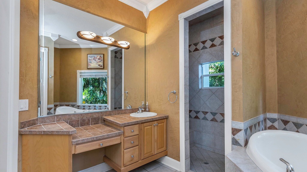 Photo of Bathroom in Forest Hills