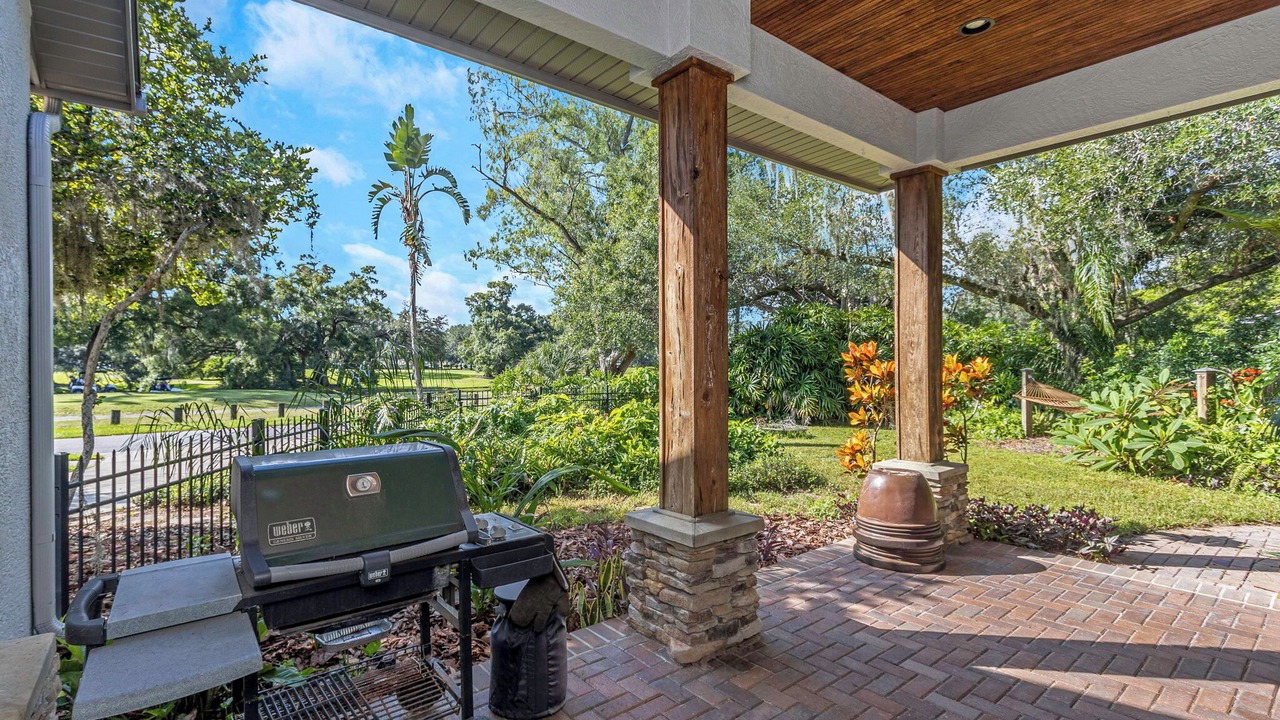 Photo of Patio Balcony in Forest Hills