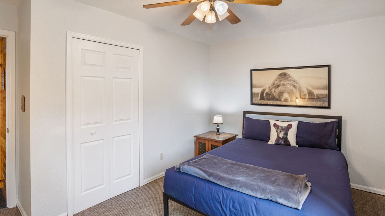 Photo of Bedroom in Cripple Creek