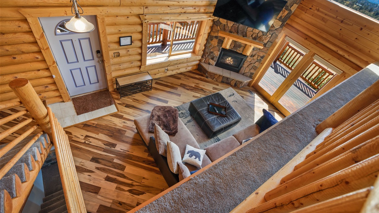 Photo of Livingroom in Cripple Creek