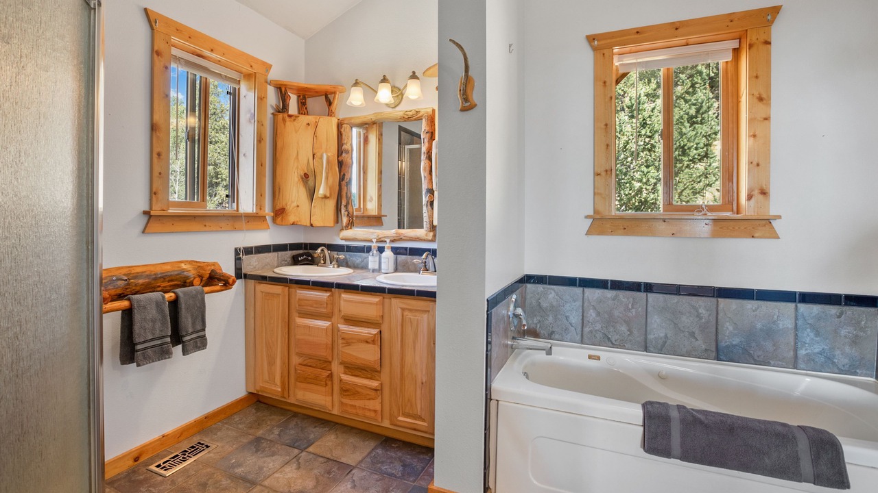 Photo of Bathroom in Cripple Creek