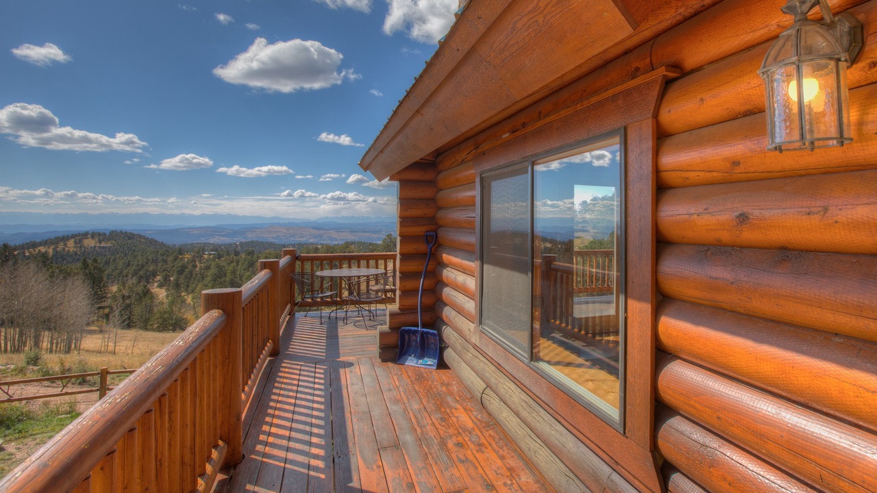 Photo of Patio Balcony in Cripple Creek