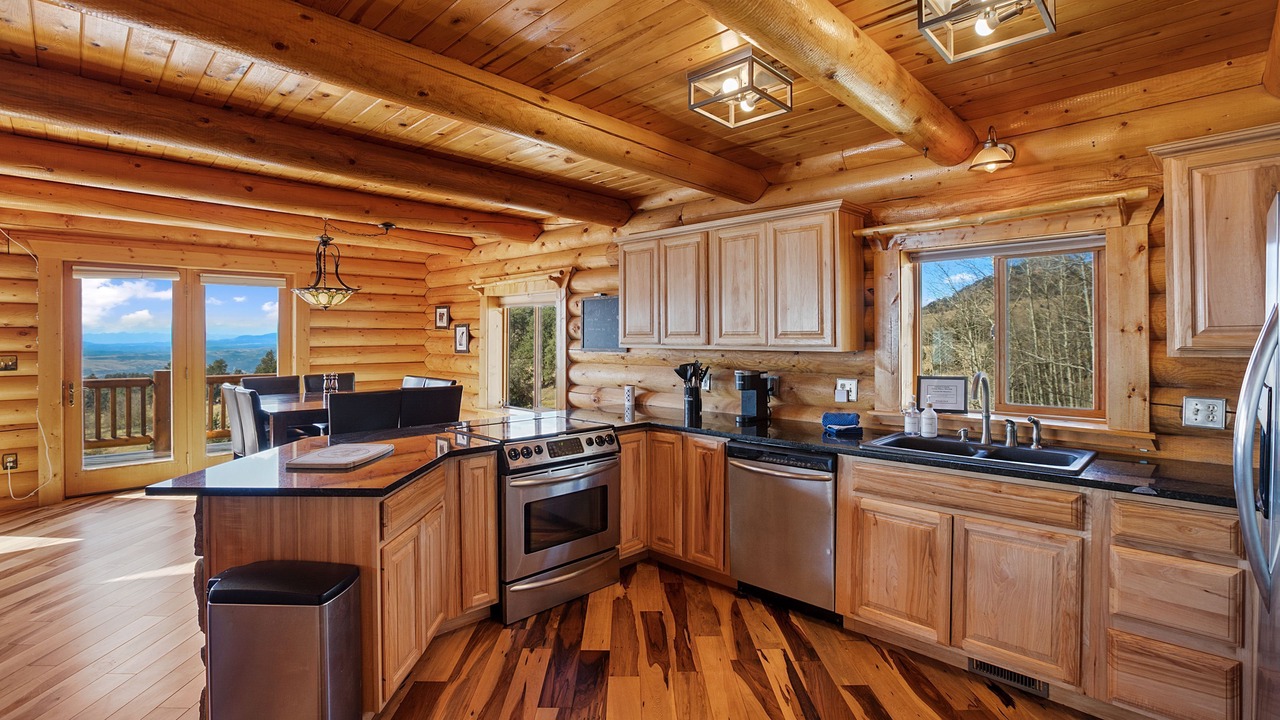 Photo of Kitchen in Cripple Creek