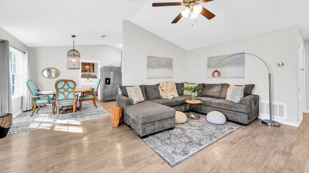 Photo of Livingroom in De Funiak Springs