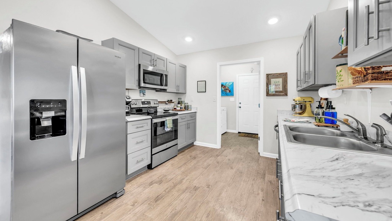 Photo of Kitchen in De Funiak Springs