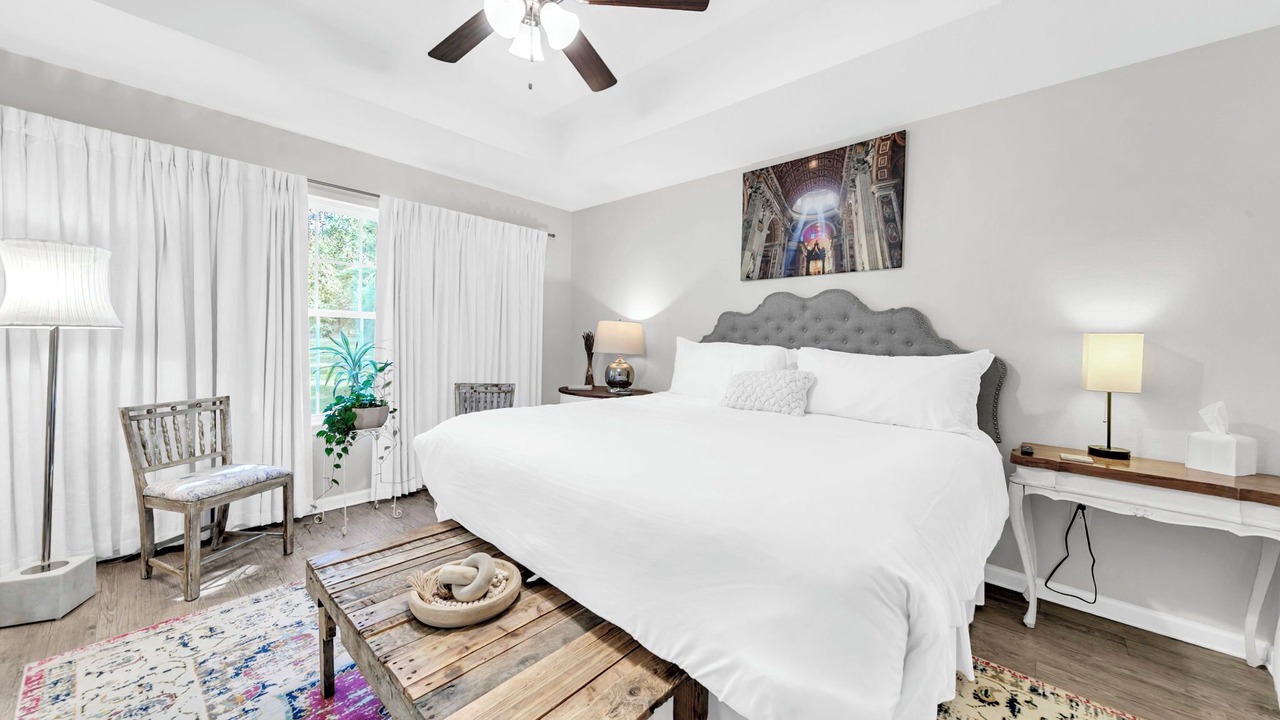 Photo of Bedroom in De Funiak Springs