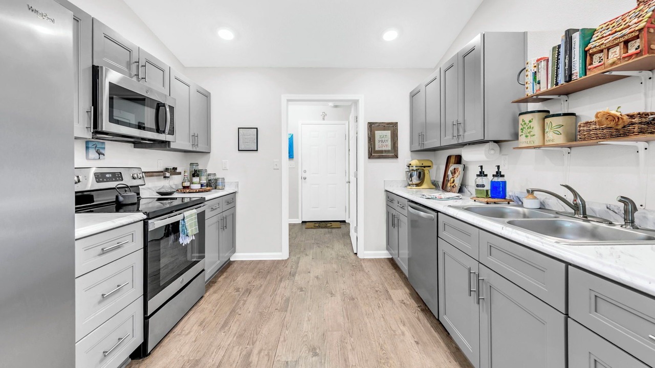 Photo of Kitchen in De Funiak Springs