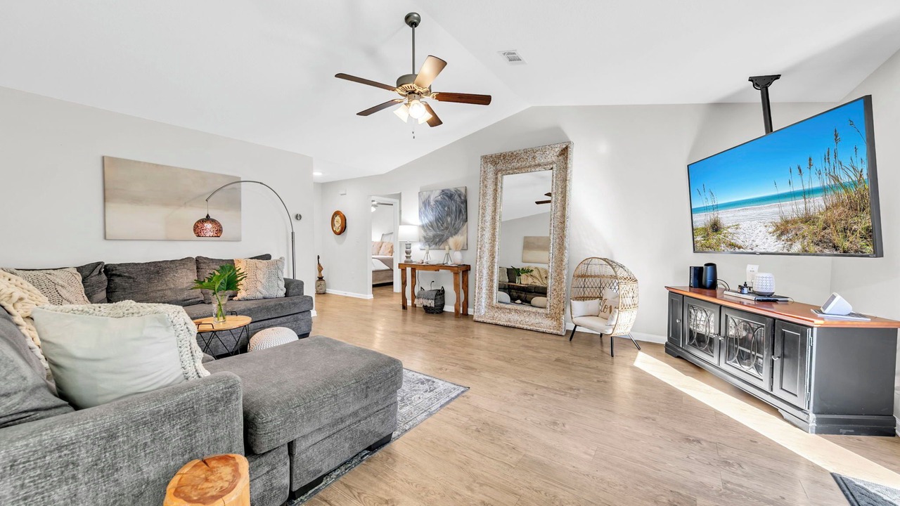 Photo of Livingroom in De Funiak Springs