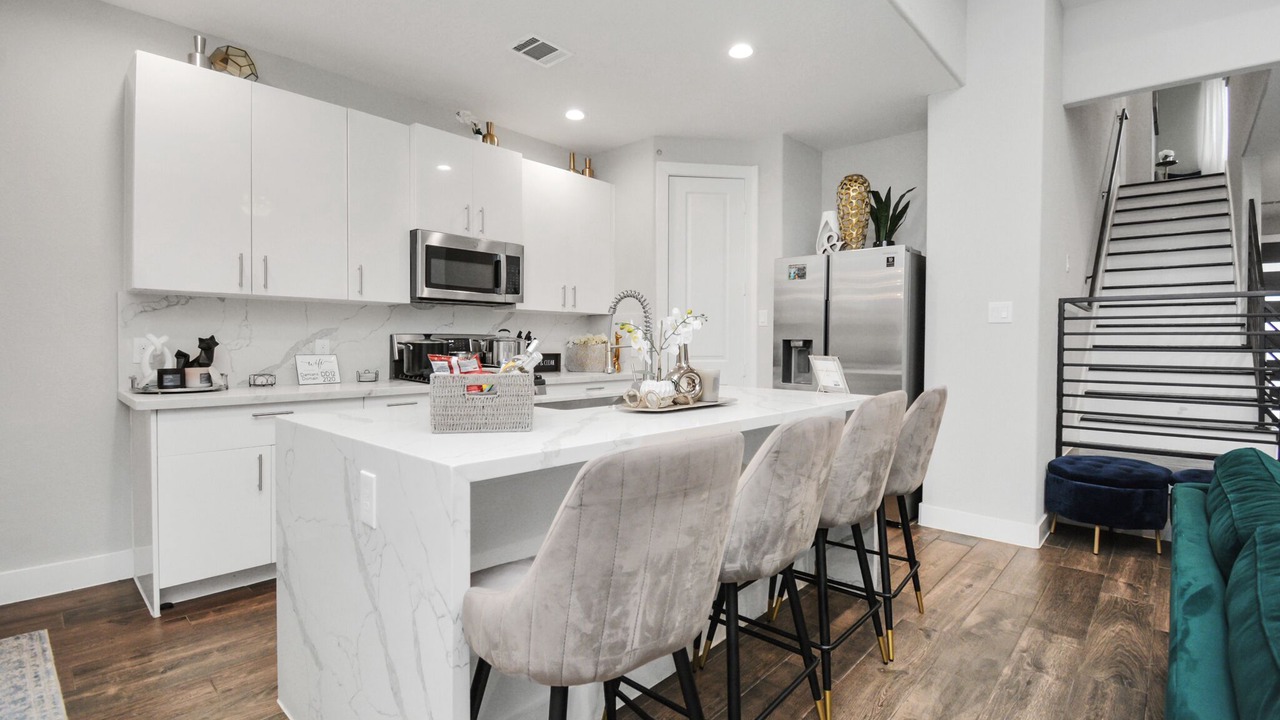 Photo of Kitchen in Southeast Houston