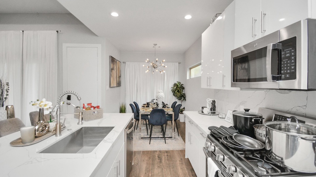 Photo of Kitchen in Southeast Houston