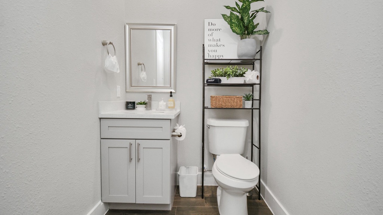 Photo of Bathroom in Southeast Houston