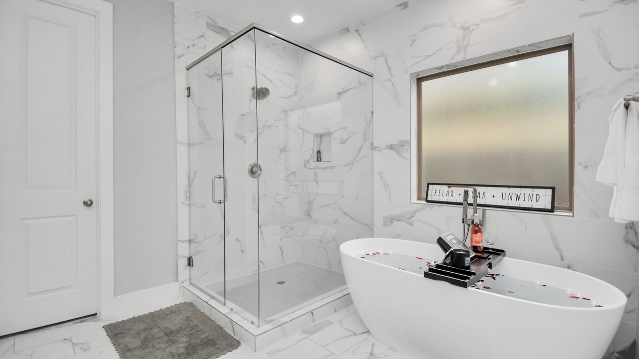 Photo of Bathroom in Southeast Houston
