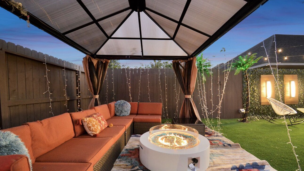 Photo of Patio Balcony in Southeast Houston