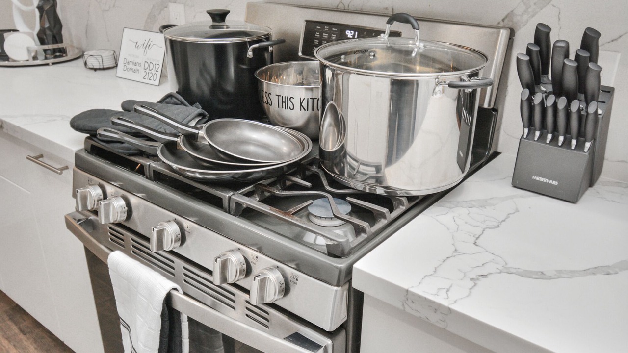 Photo of Kitchen in Southeast Houston