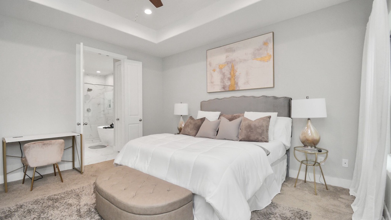 Photo of Bedroom in Southeast Houston