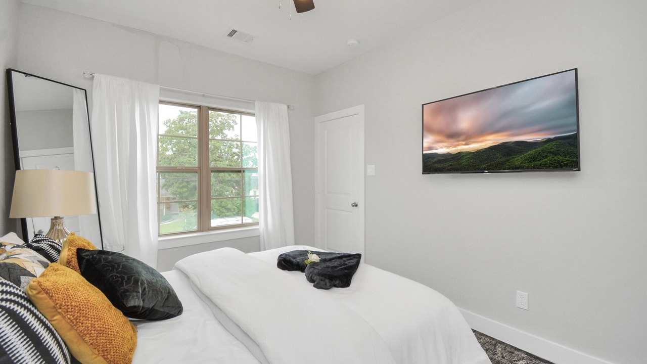 Photo of Bedroom in Southeast Houston
