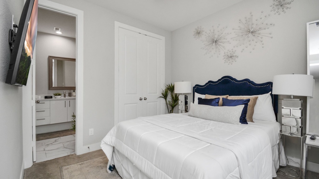Photo of Bedroom in Southeast Houston