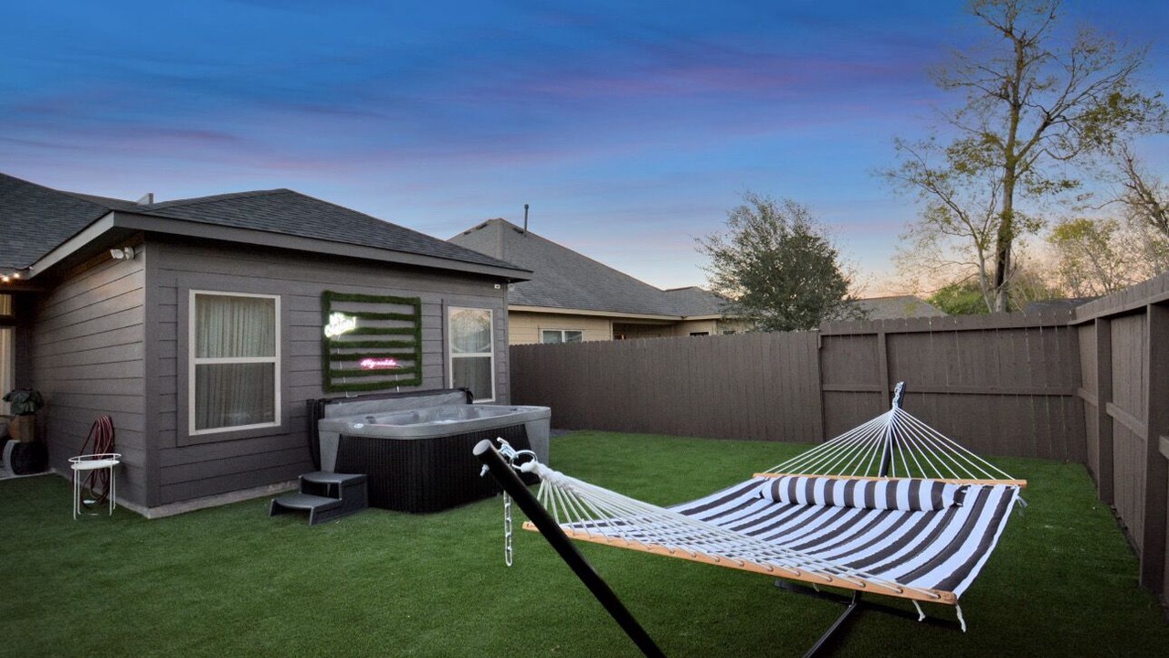 Photo of Patio Balcony in Southeast Houston