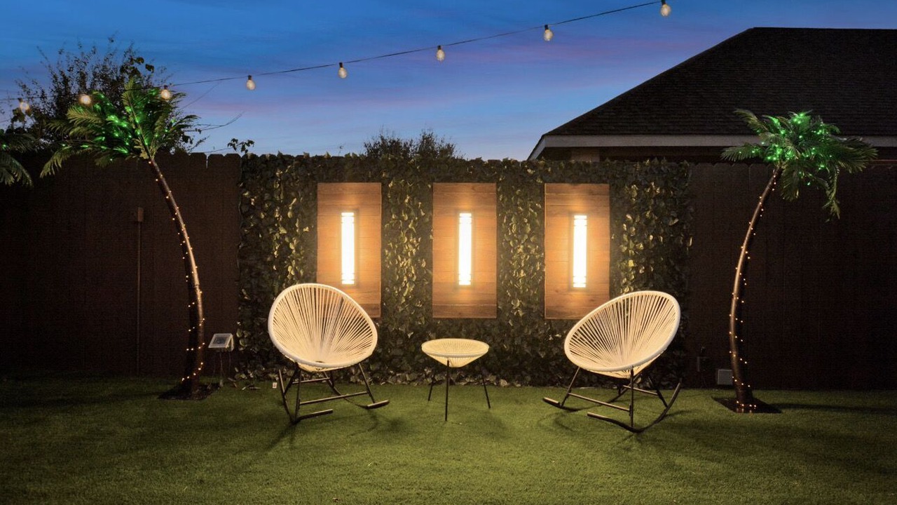 Photo of Patio Balcony in Southeast Houston