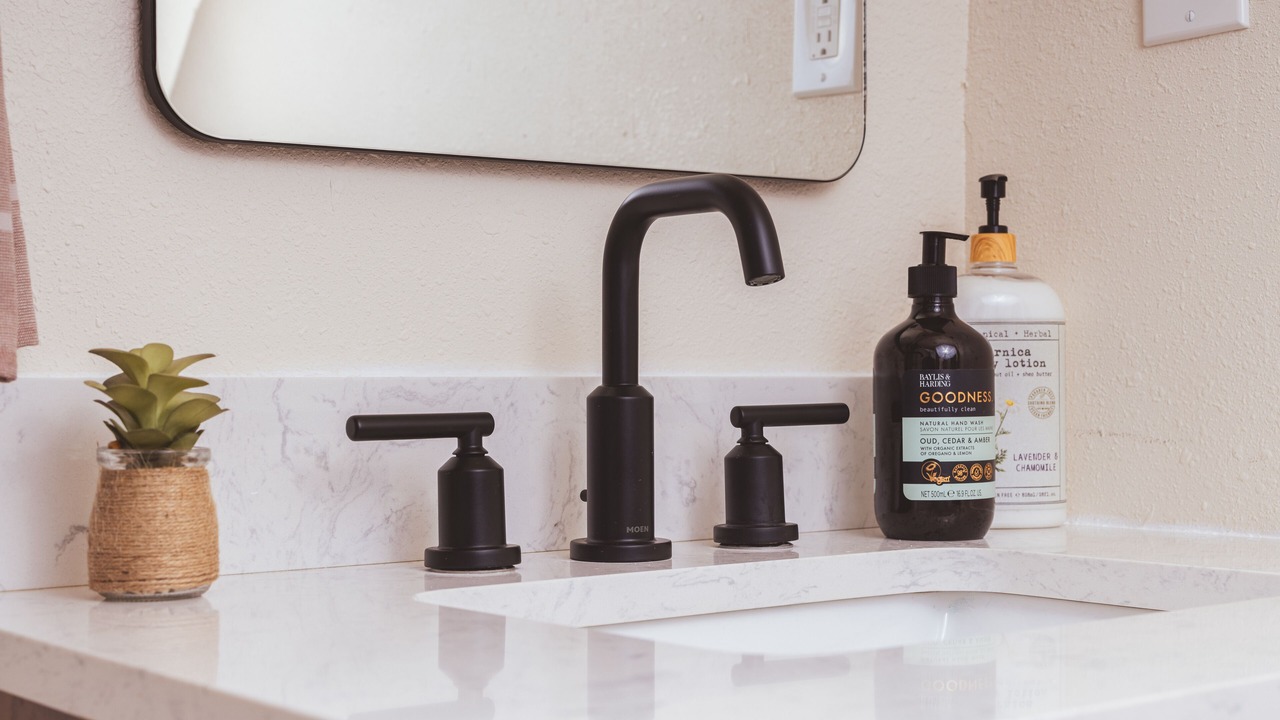 Photo of Bathroom in Truth or Consequences