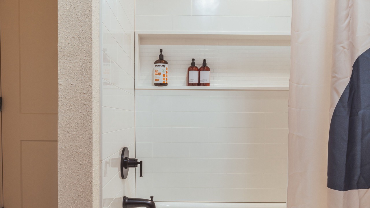 Photo of Bathroom in Truth or Consequences
