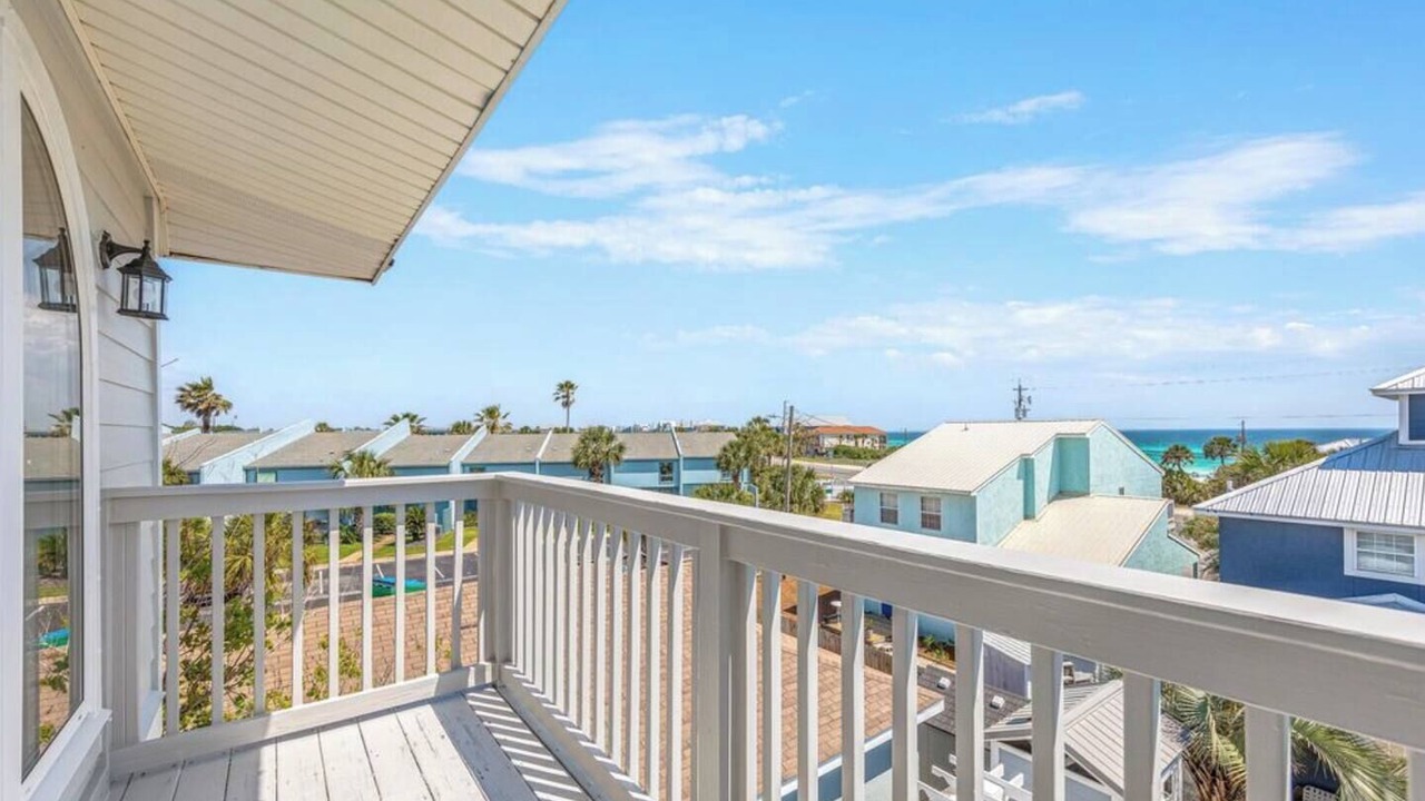 Photo of Patio Balcony in Sunnyside