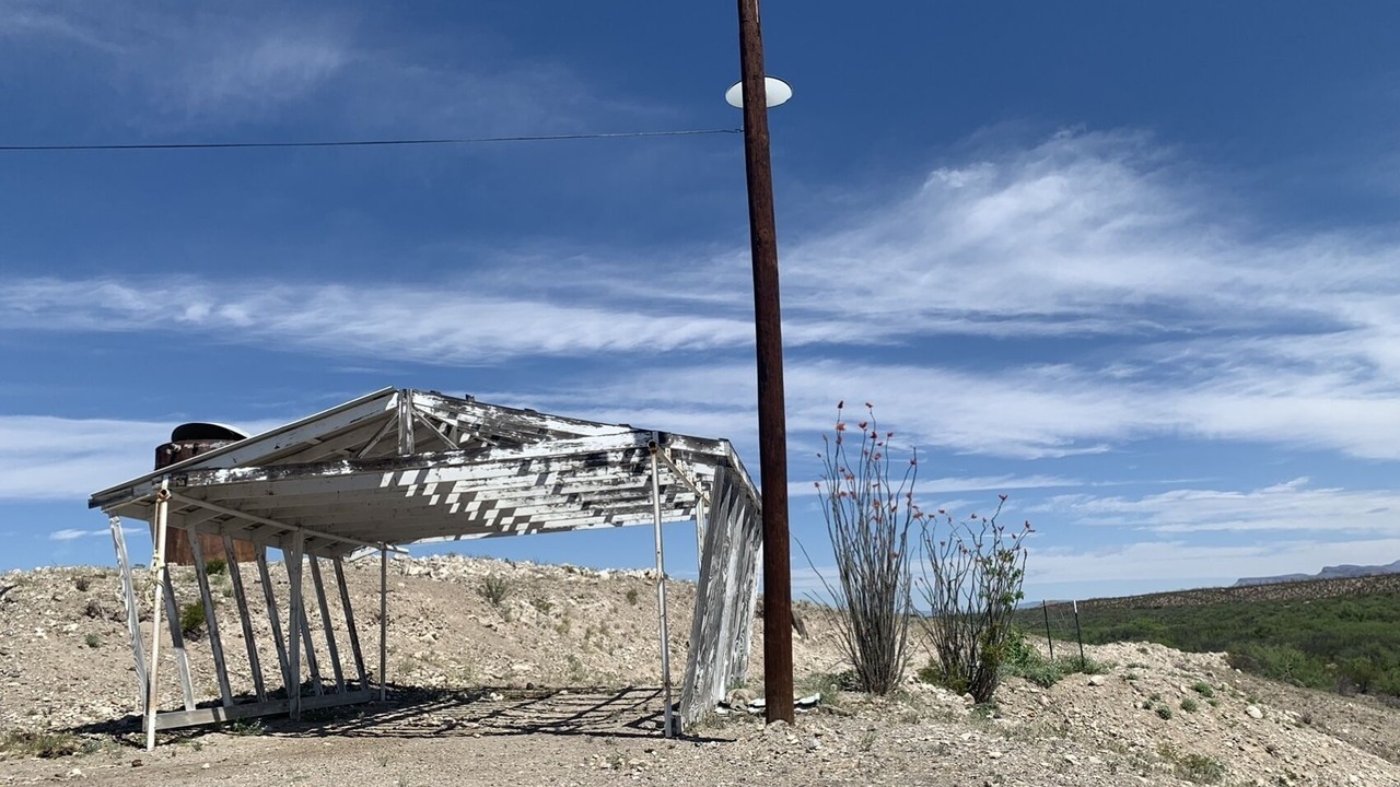 Photo of Outdoor in Presidio County